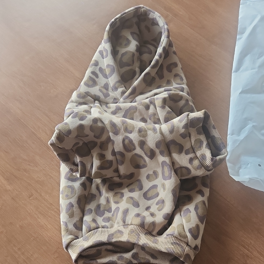Pet Hoodie